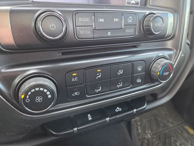 2019 Chevrolet Silverado LD LT