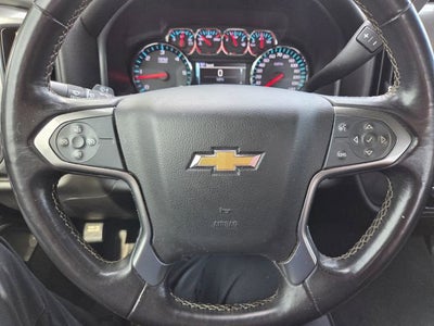 2019 Chevrolet Silverado LD LT