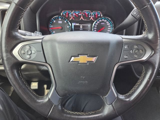 2019 Chevrolet Silverado LD LT
