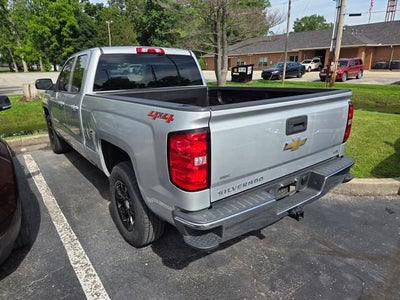 2019 Chevrolet Silverado LD LT