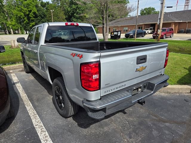 2019 Chevrolet Silverado LD LT