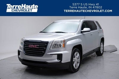 2017 GMC Terrain SLE