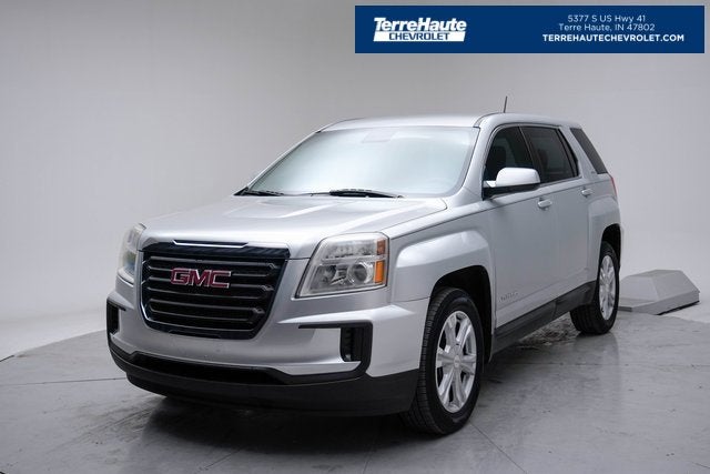 2017 GMC Terrain SLE