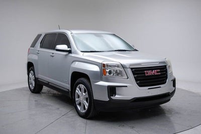 2017 GMC Terrain SLE