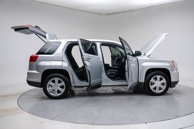 2017 GMC Terrain SLE