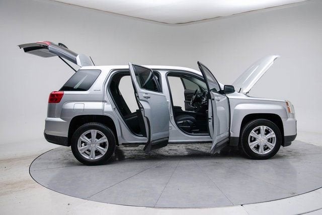 2017 GMC Terrain SLE