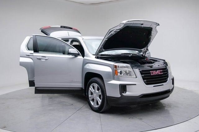 2017 GMC Terrain SLE