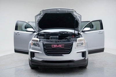 2017 GMC Terrain SLE