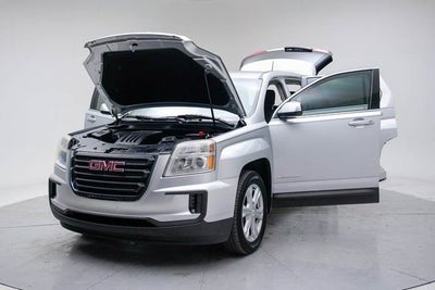 2017 GMC Terrain SLE