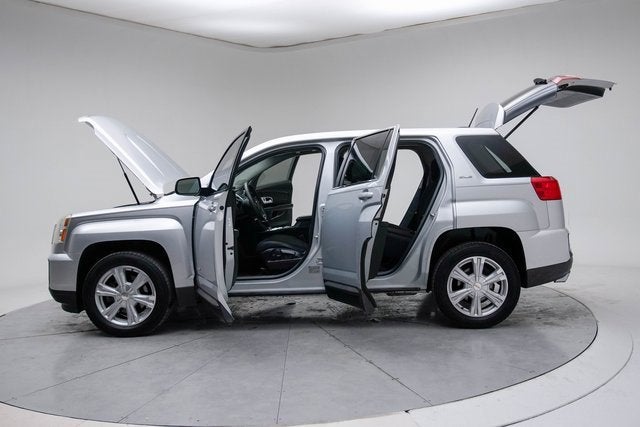 2017 GMC Terrain SLE