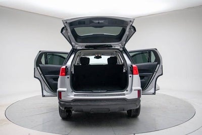 2017 GMC Terrain SLE