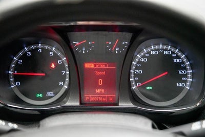 2017 GMC Terrain SLE