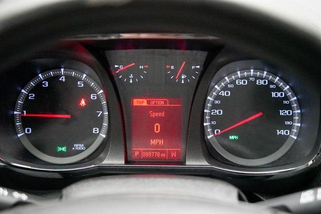 2017 GMC Terrain SLE