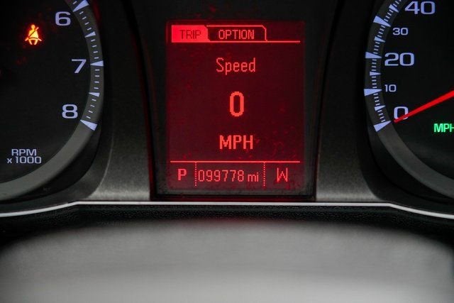 2017 GMC Terrain SLE