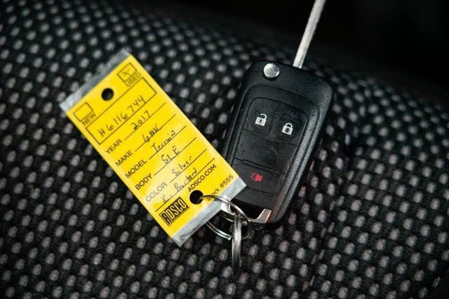 2017 GMC Terrain SLE