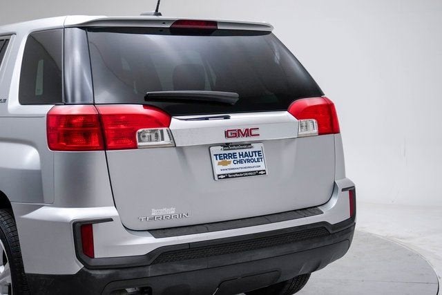 2017 GMC Terrain SLE