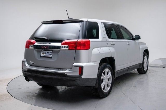 2017 GMC Terrain SLE