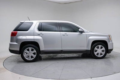 2017 GMC Terrain SLE