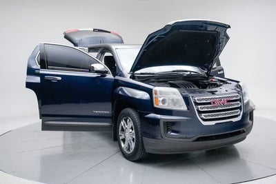 2017 GMC Terrain SLE