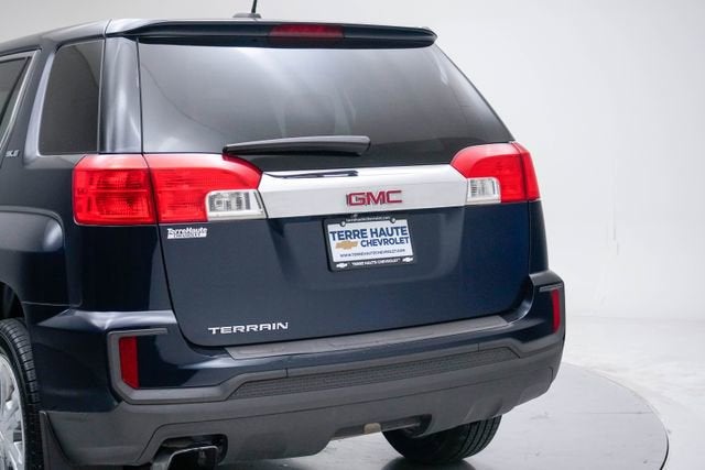 2017 GMC Terrain SLE