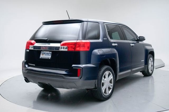 2017 GMC Terrain SLE