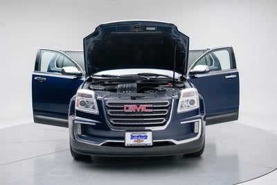 2017 GMC Terrain SLE