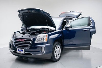 2017 GMC Terrain SLE