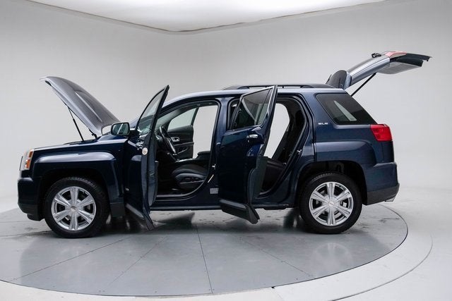 2017 GMC Terrain SLE