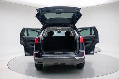 2017 GMC Terrain SLE