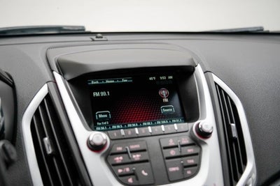 2017 GMC Terrain SLE