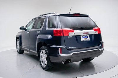 2017 GMC Terrain SLE