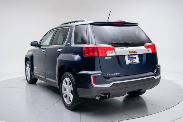 2017 GMC Terrain SLE