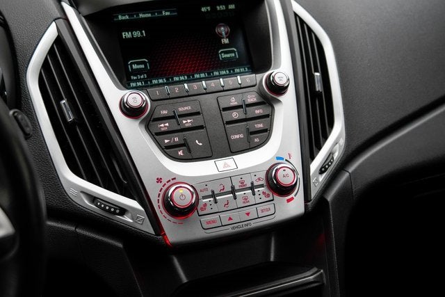 2017 GMC Terrain SLE