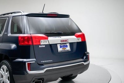 2017 GMC Terrain SLE