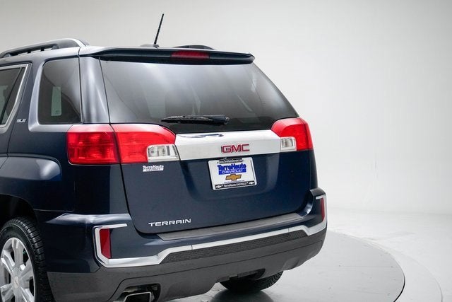 2017 GMC Terrain SLE