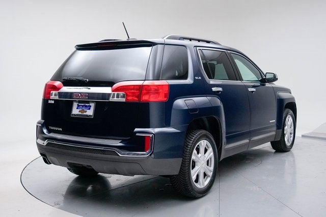 2017 GMC Terrain SLE