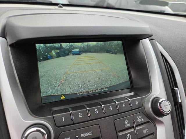 2017 GMC Terrain SLT