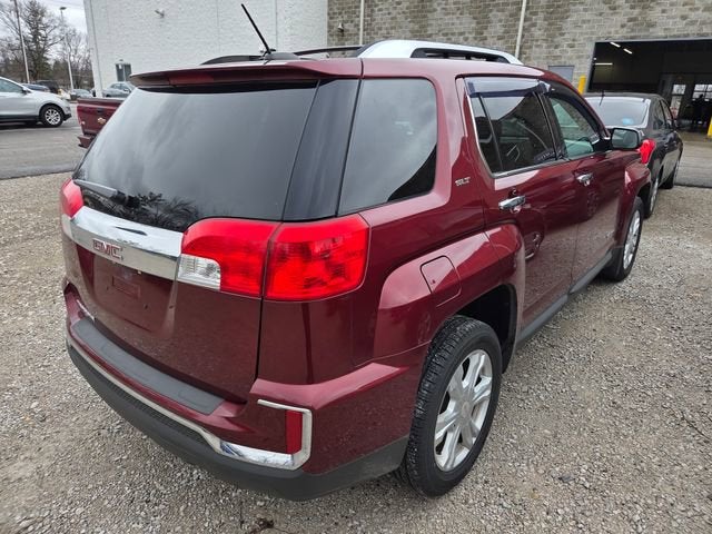 2017 GMC Terrain SLT