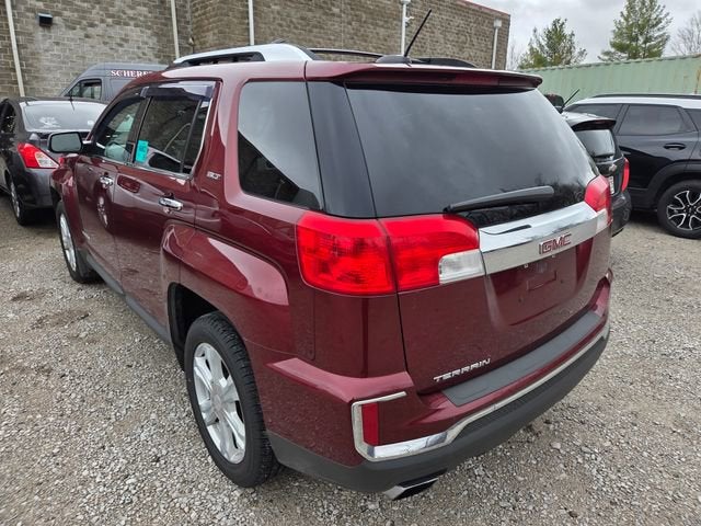 2017 GMC Terrain SLT