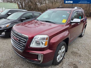 2017 GMC Terrain SLT