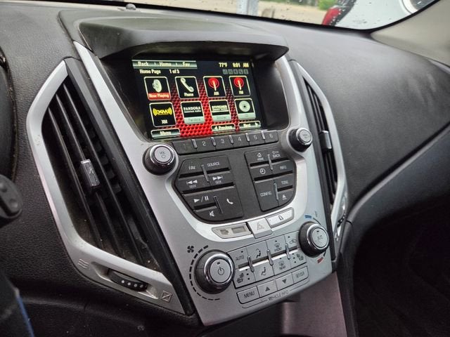 2014 GMC Terrain SLE