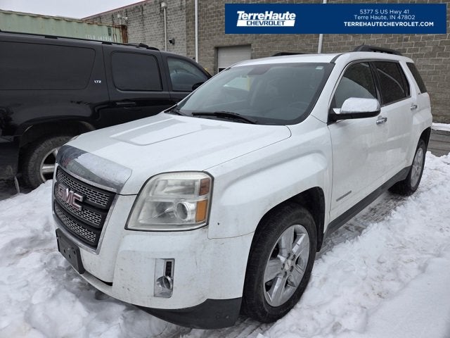 2015 GMC Terrain SLT