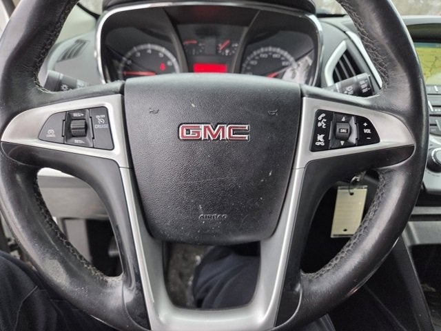 2015 GMC Terrain SLT