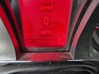 2015 GMC Terrain SLT