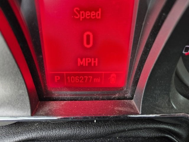 2015 GMC Terrain SLT