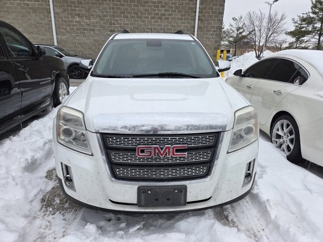2015 GMC Terrain SLT