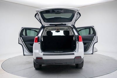 2015 GMC Terrain SLT