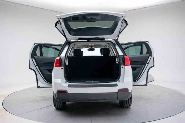 2015 GMC Terrain SLT