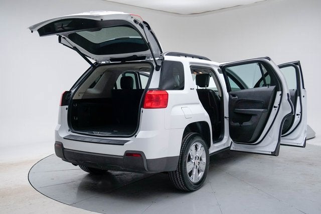 2015 GMC Terrain SLT