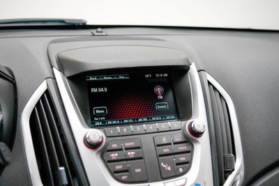 2015 GMC Terrain SLT